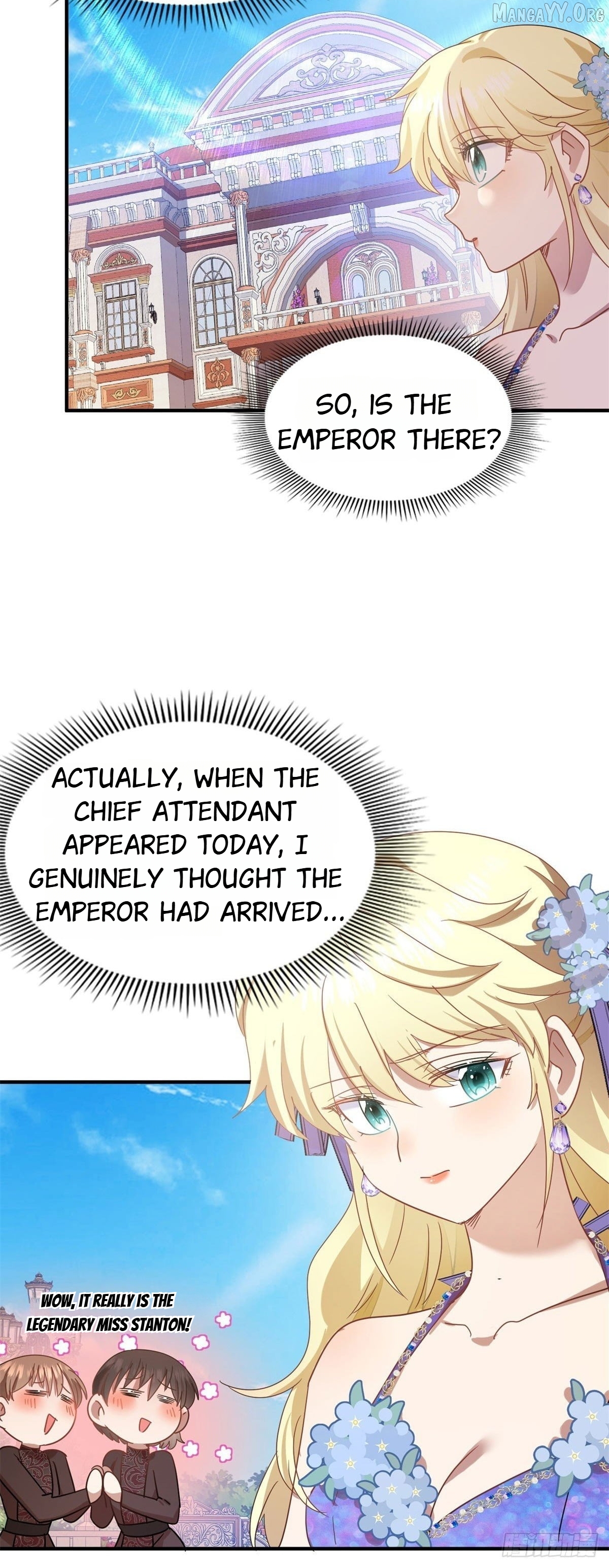 Don't Embarrass Me Chapter 122 - page 15